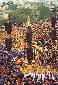 Gubbio - Festa dei Ceri 15 Maggio
