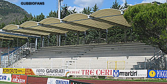 Settore ospiti