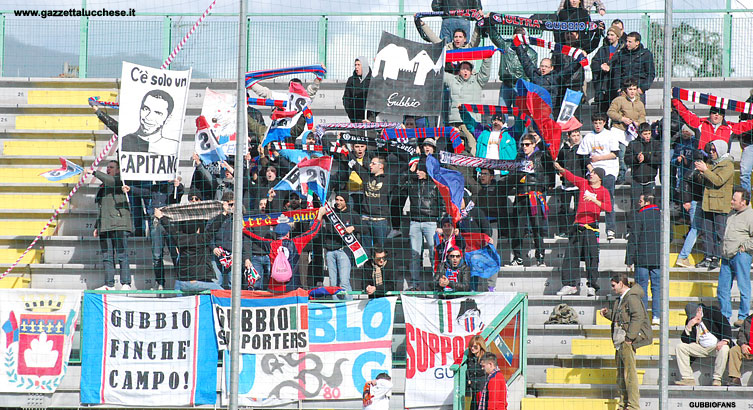 Supporters rossobl