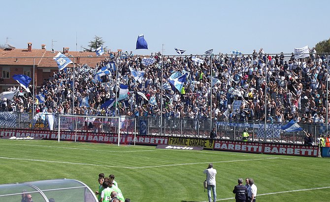 Tifosi del Pescara