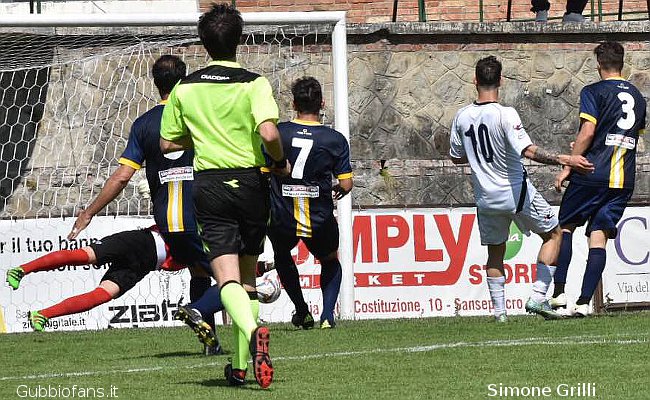 Ferri Marini, 1-0