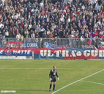 Fabio Fabbri, uno dei migliori in campo