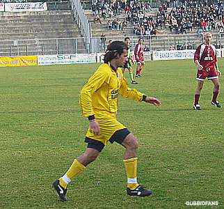 Clementi in azione