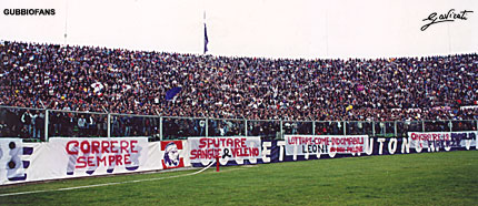 Curva Fiesole/1
