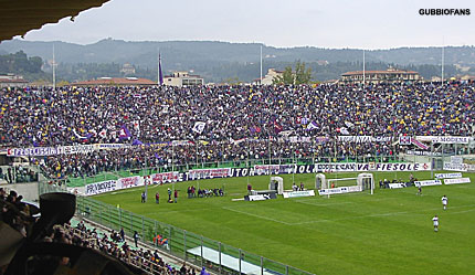 Curva Fiesole/2