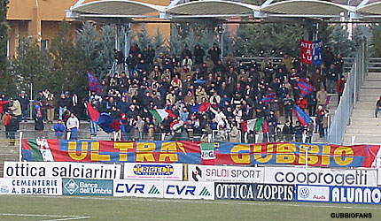 Ultrà Gubbio