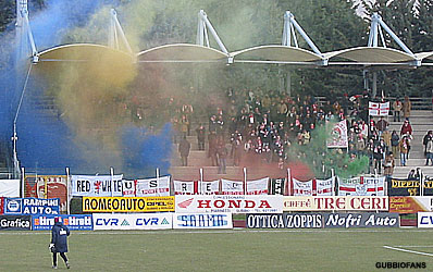 Fumogeni dei grossetani