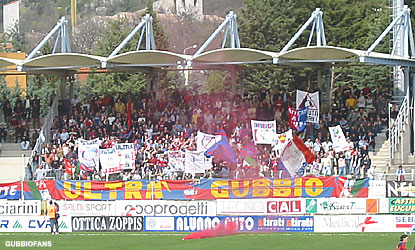 Bandiere e stendardi rossoblù/1