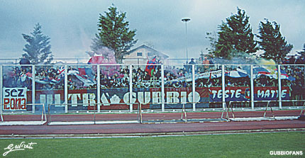 Folklore rossoblù