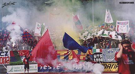 Folklore della curva rossoblù/2