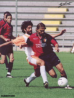 Cipolla contrastato da Coppola