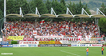 I tifosi del Rimini