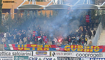 Ultrà Gubbio/1