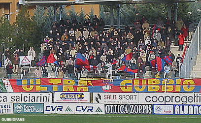 Ultrà Gubbio/1