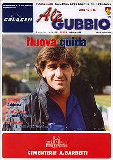...Alè Gubbio