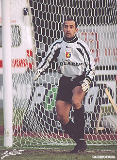 Fabio Fabbri, uno dei migliori in campo