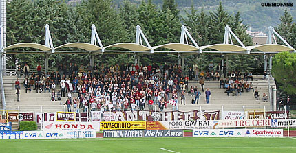 I tifosi del Fano