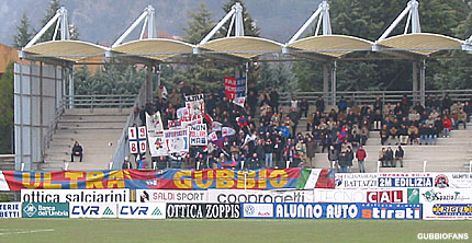 Ultrà Gubbio