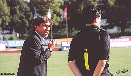 ...Galderisi chiede "