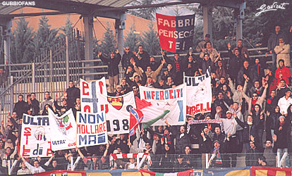 Ultrà Gubbio/2
