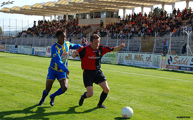 Keita e Chiarotto