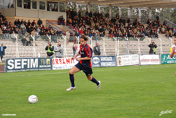 Anania al cross