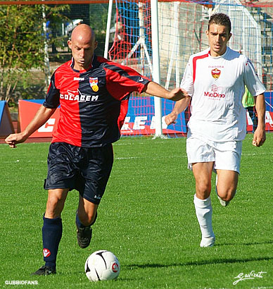 Ballanti all'esordio rossobl