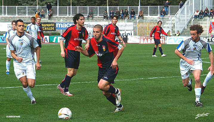 Sandreani in azione