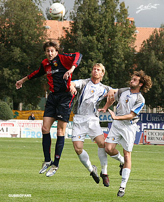 Corallo nel gioco aereo