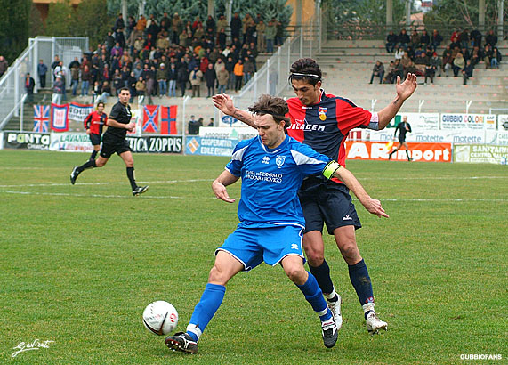 Dal Degan in anticipo su Gibbs