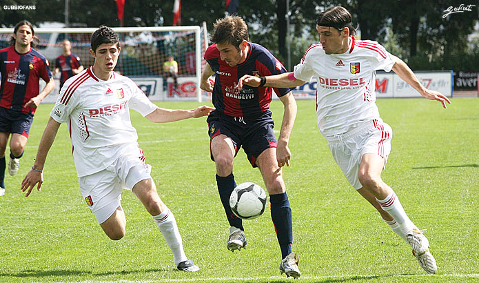 Corallo in azione