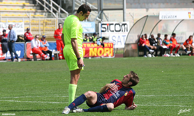 Arbitro e Corallo