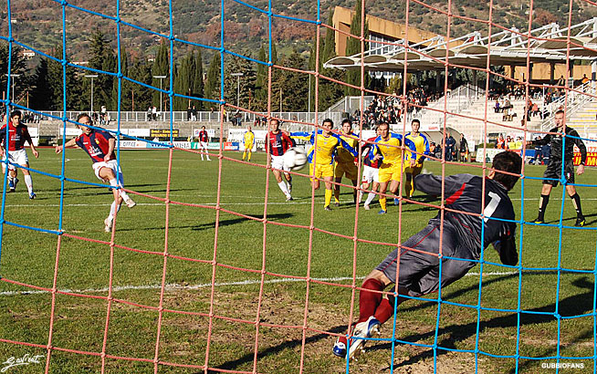 Martinetti segna su rigore