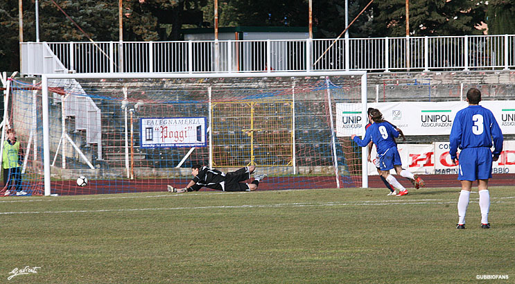 Caccavallo, 1-1
