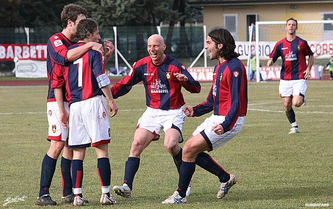 Martinetti festeggiato