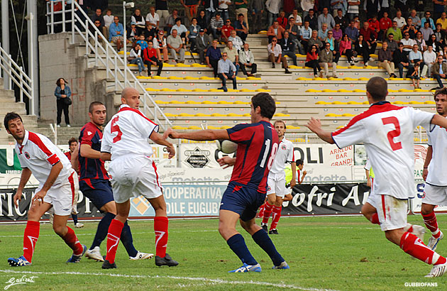 Crispino stoppa