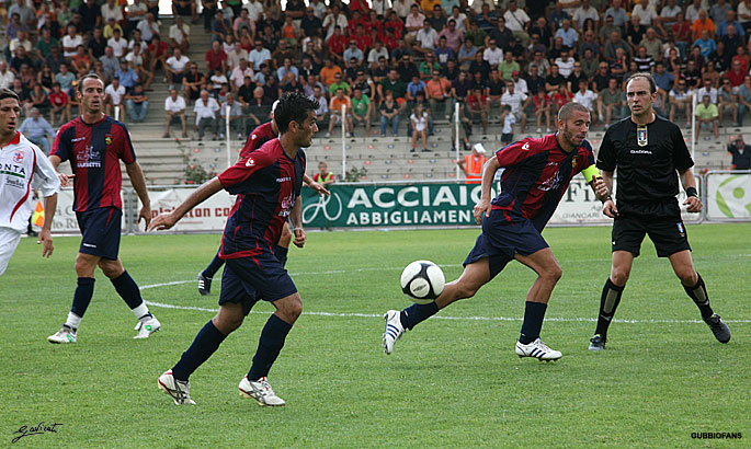 Zacchei in azione