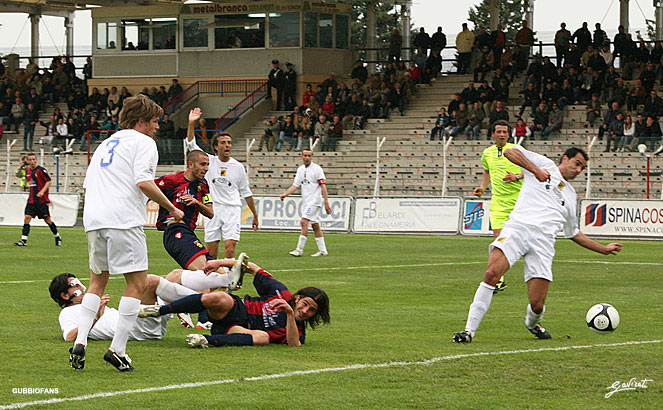 Sandreani gol