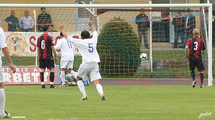 Iacona, gol