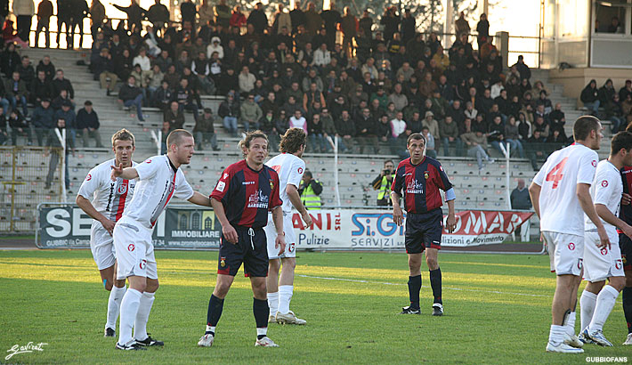 Martinetti il protagonista