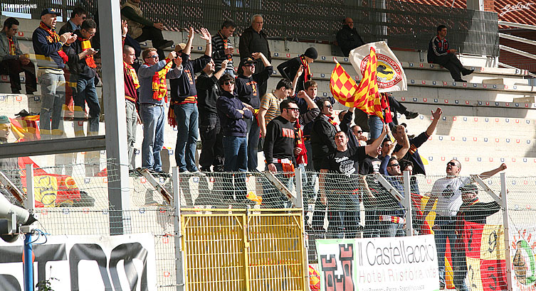 Tifosi Poggibonsi