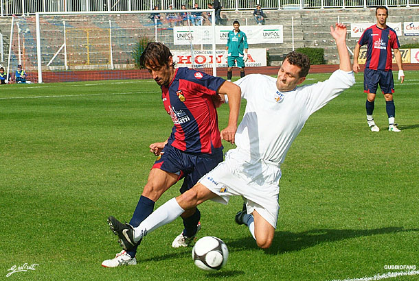 Anania e Vieri