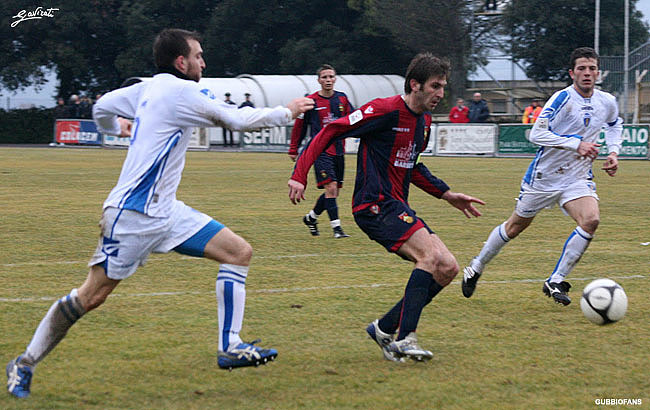 Corallo in gol