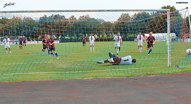 Martinetti gol