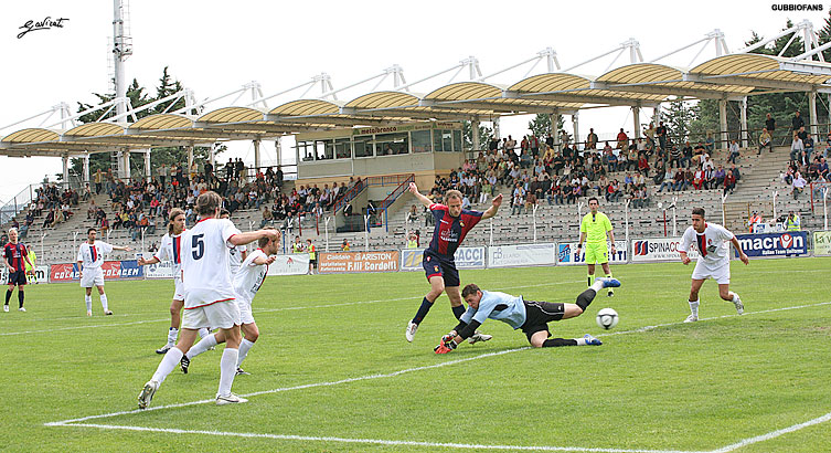Briganti gol