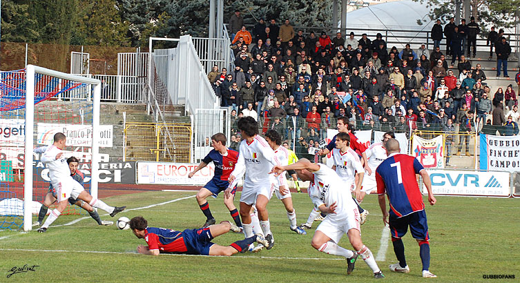 Salvataggio sulla linea