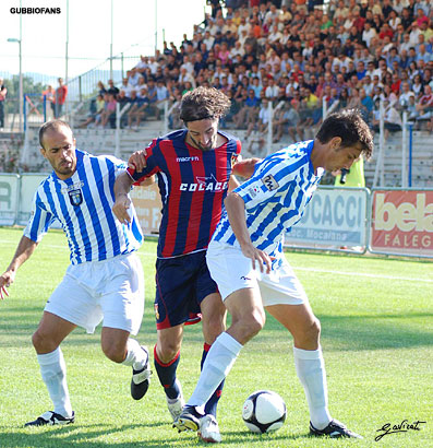 Marotta in azione