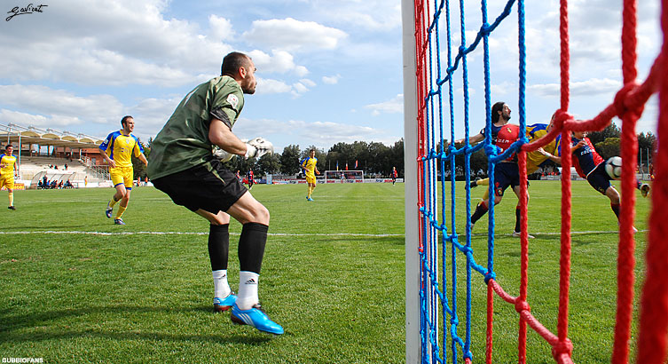 Gomez Taleb, gol