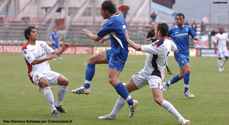 Rivaldo, Marasco e Allegrini