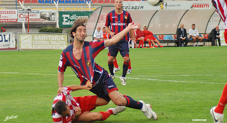 Marotta atterrato